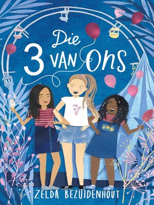 cover image of Die 3 Van Ons